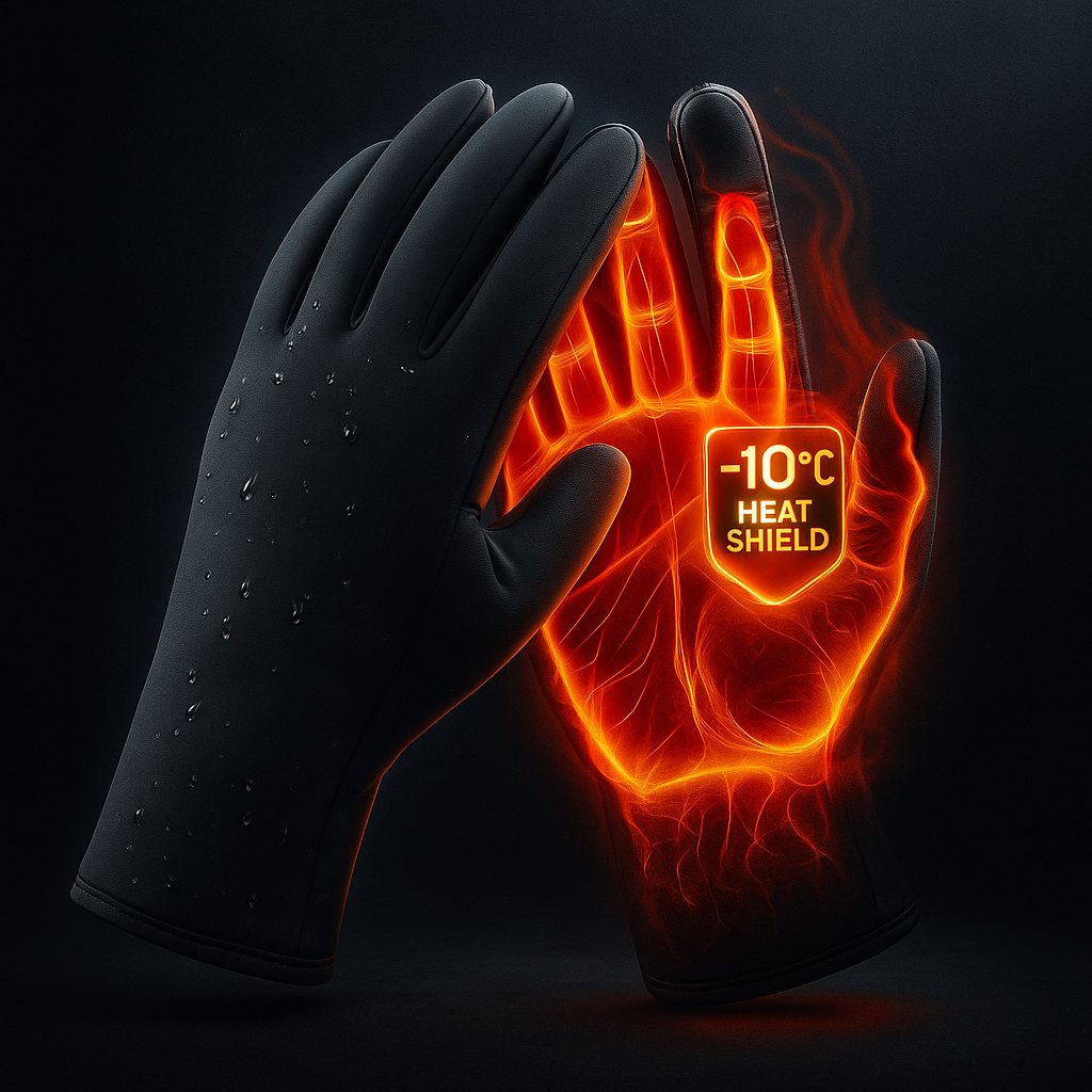 The ThermaX Gloves