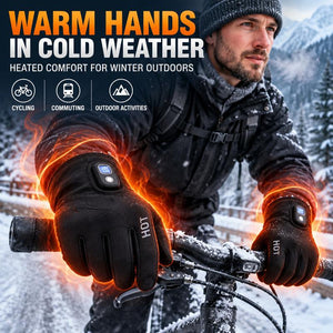 KRAVL™ Heated Gloves