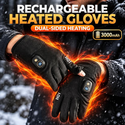 KRAVL Heated Gloves