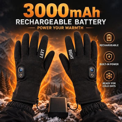 KRAVL Heated Gloves