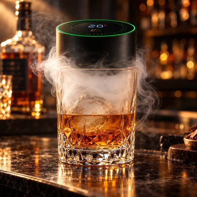 Whiskey Smoker Set