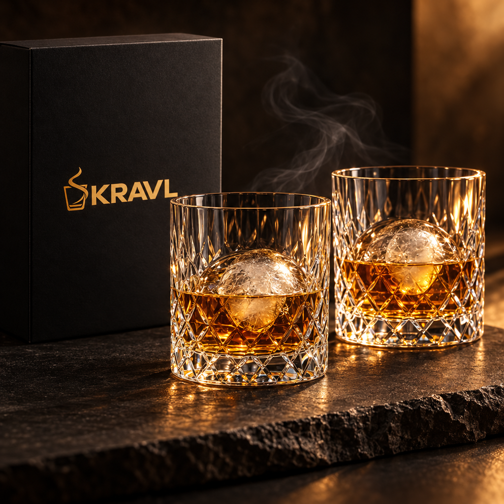Whiskey Smoker Set