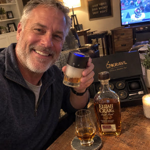 KRAVL™ Whiskey Smoker Kit