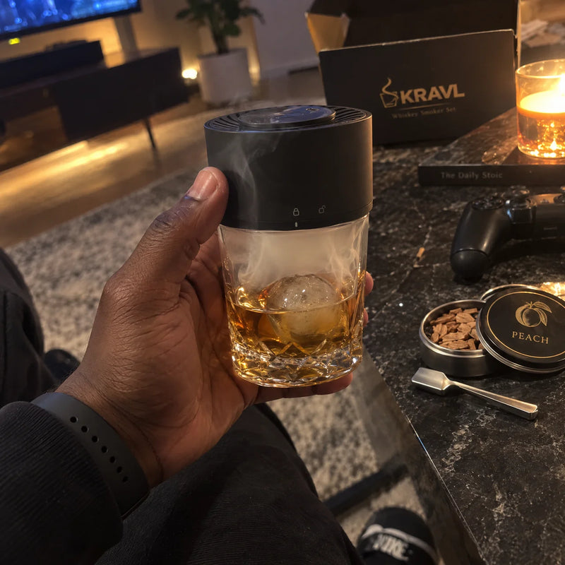 Perfect for a unique cocktail experience