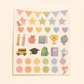 Milestone Sticker Pack